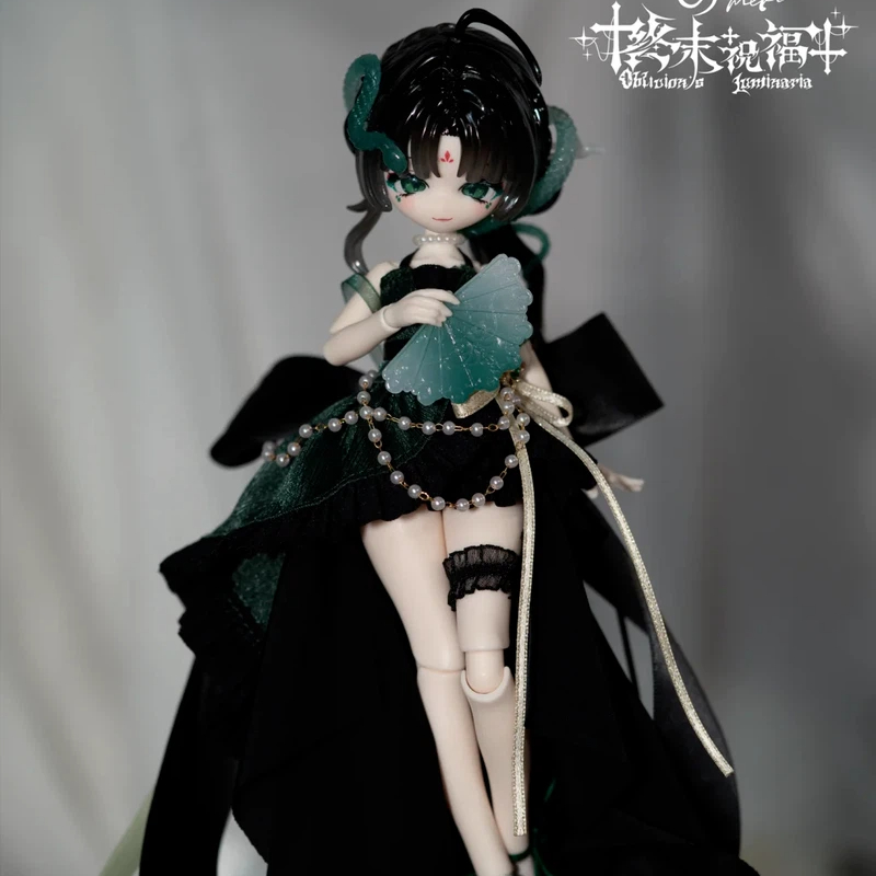 New Genuine Meki 1/8 Bjd Obliv - Model Kit For Girls review and price