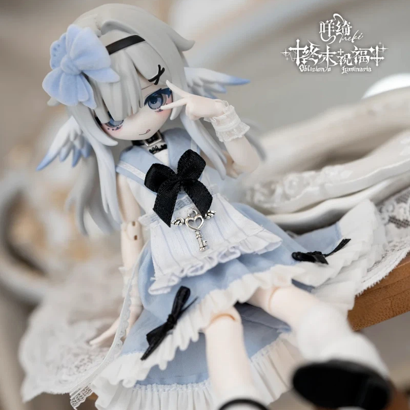 New Genuine Meki 1/8 Bjd Obliv - Model Kit For Girls review and price