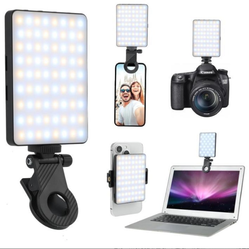 1pc Rechargeable LED Selfie Li - Model Kit Led review and price