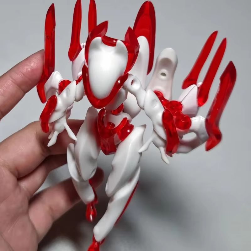 SO-TA Fox Void Sci-Fi Animal M - Model Kit Joints review and price