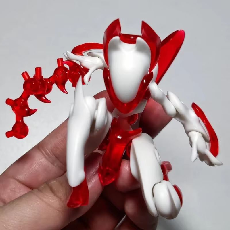 SO-TA Fox Void Sci-Fi Animal M - Model Kit Joints review and price
