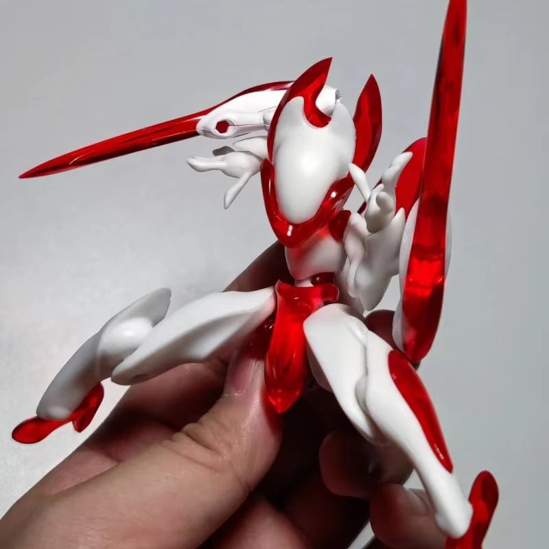 SO-TA Fox Void Sci-Fi Animal M - Model Kit Joints review and price
