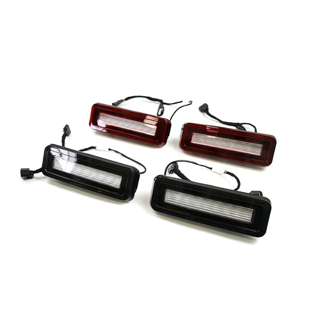 Car Rear LED Bumper Light Refl - Model Kit Land Rover review and price