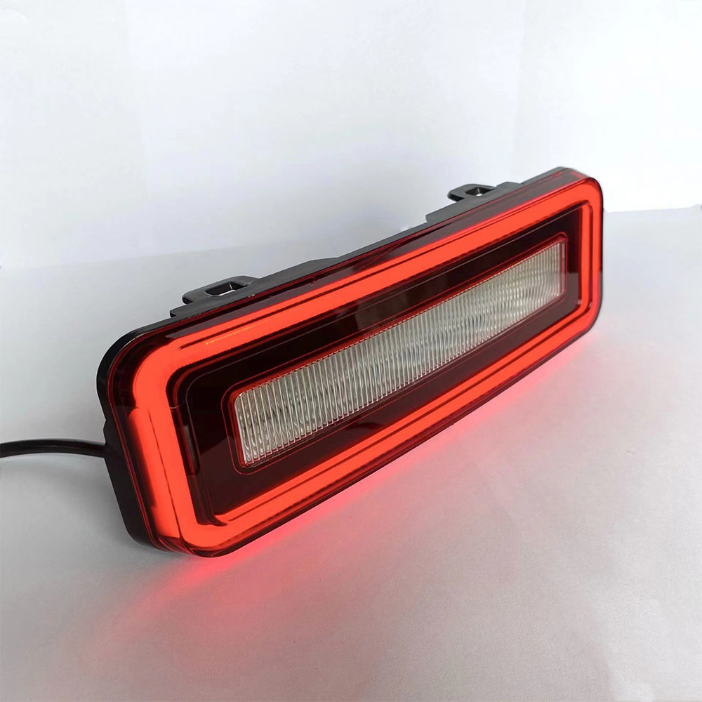Car Rear LED Bumper Light Refl - Model Kit Land Rover review and price