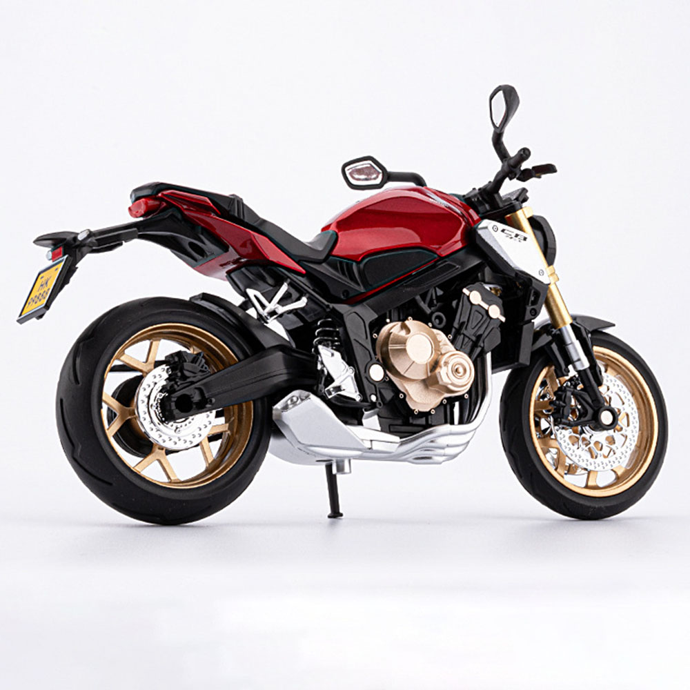 Scale 1:12 Honda CB650 HP4 Mot - Model Kit Aoshima review and price