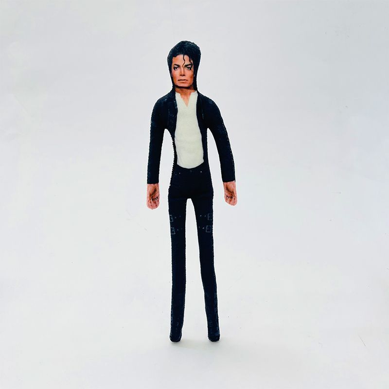 28CM Michael Jackson Cosplay P - Model Kit Joints review and price