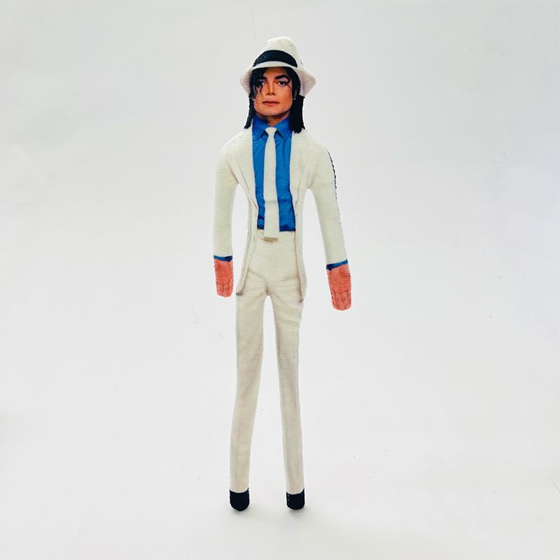 28CM Michael Jackson Cosplay P - Model Kit Joints review and price