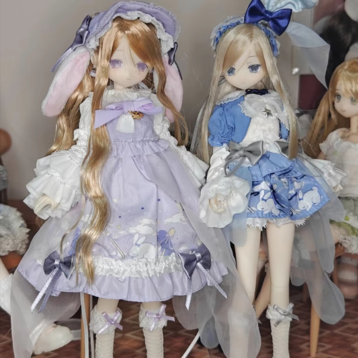 Limited Hang Card 1/6 Bjd Blin - Model Kit Joints review and price