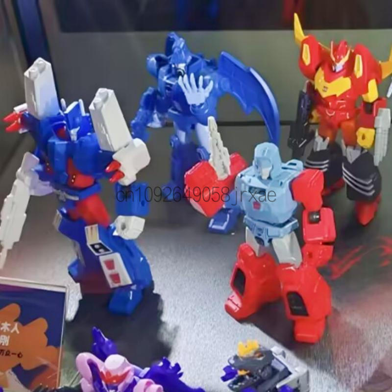 Blokees Transformers Galaxy Ve - Model Kit Blokees review and price
