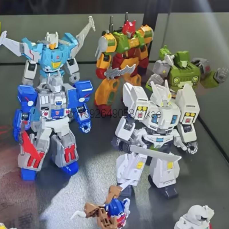 Blokees Transformers Galaxy Ve - Model Kit Blokees review and price