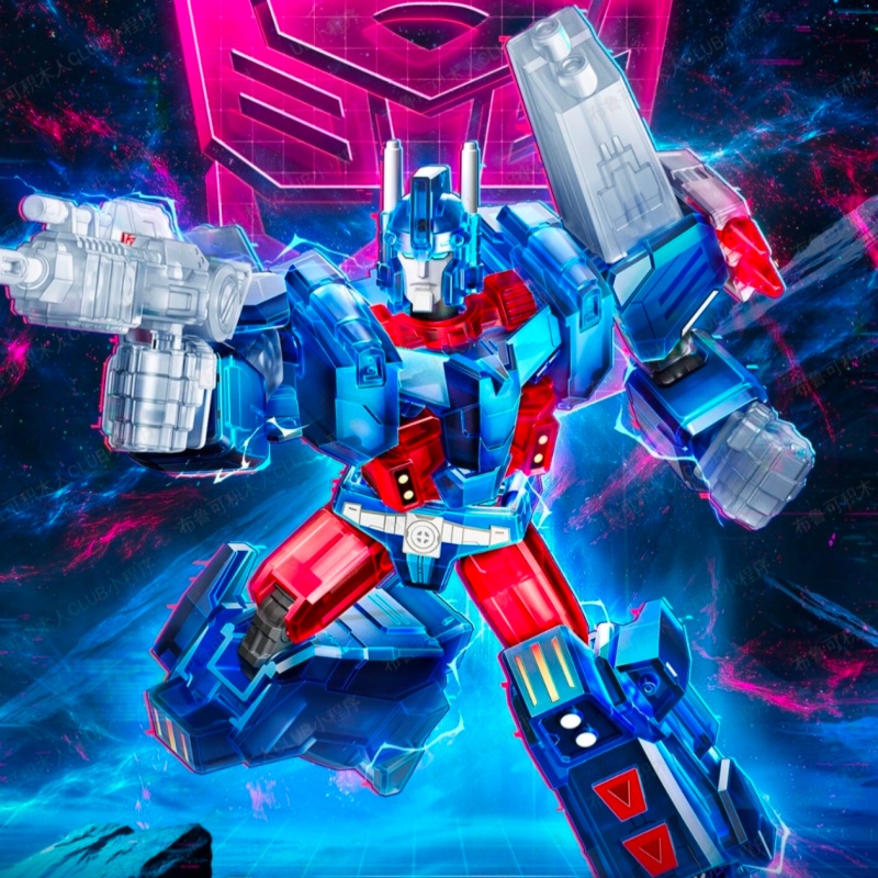 Original Blokees Transformers  - Model Kit Blokees review and price
