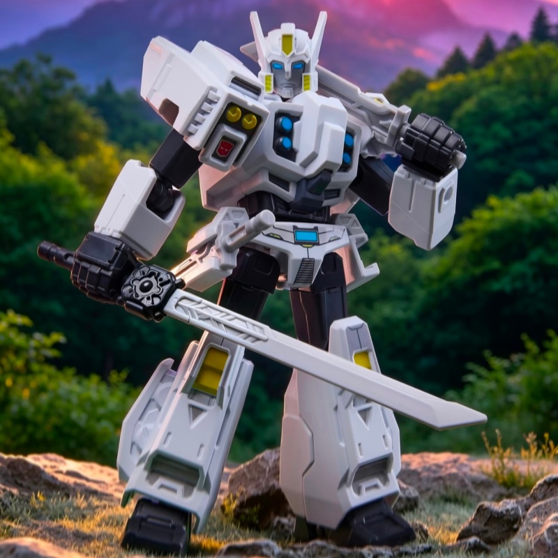 Original Blokees Transformers  - Model Kit Blokees review and price