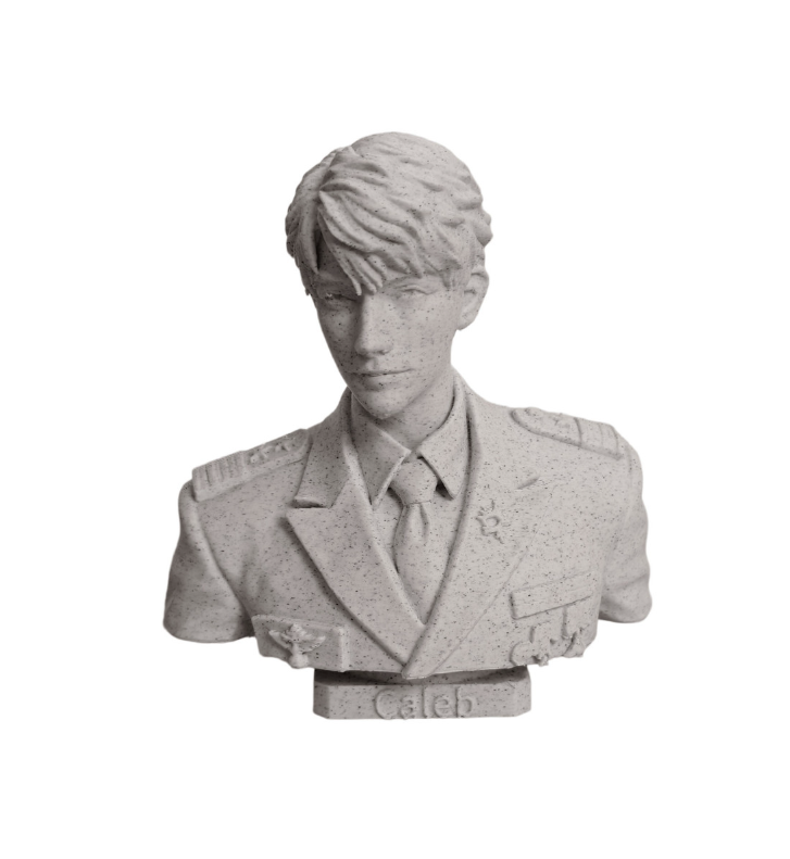 Love and Deepspace Caleb Cospl - Model Kit Anime review and price