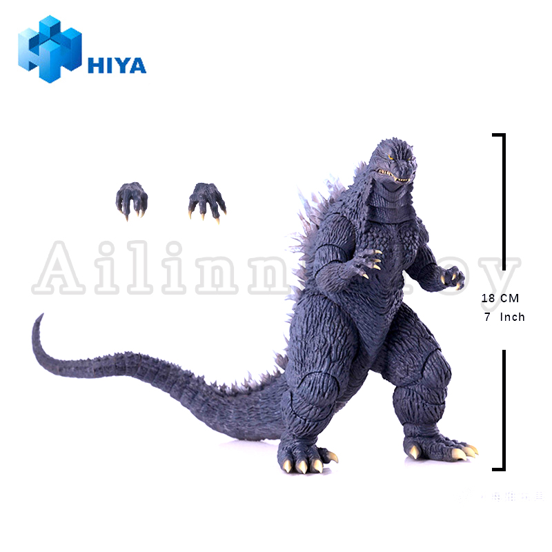 HIYA 18CM 7inch Action Figure  - Model Kit Kiryu review and price