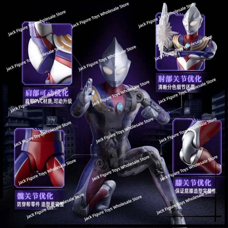 New Blokees Ultraman Tiga Lege - Model Kit Blokees review and price