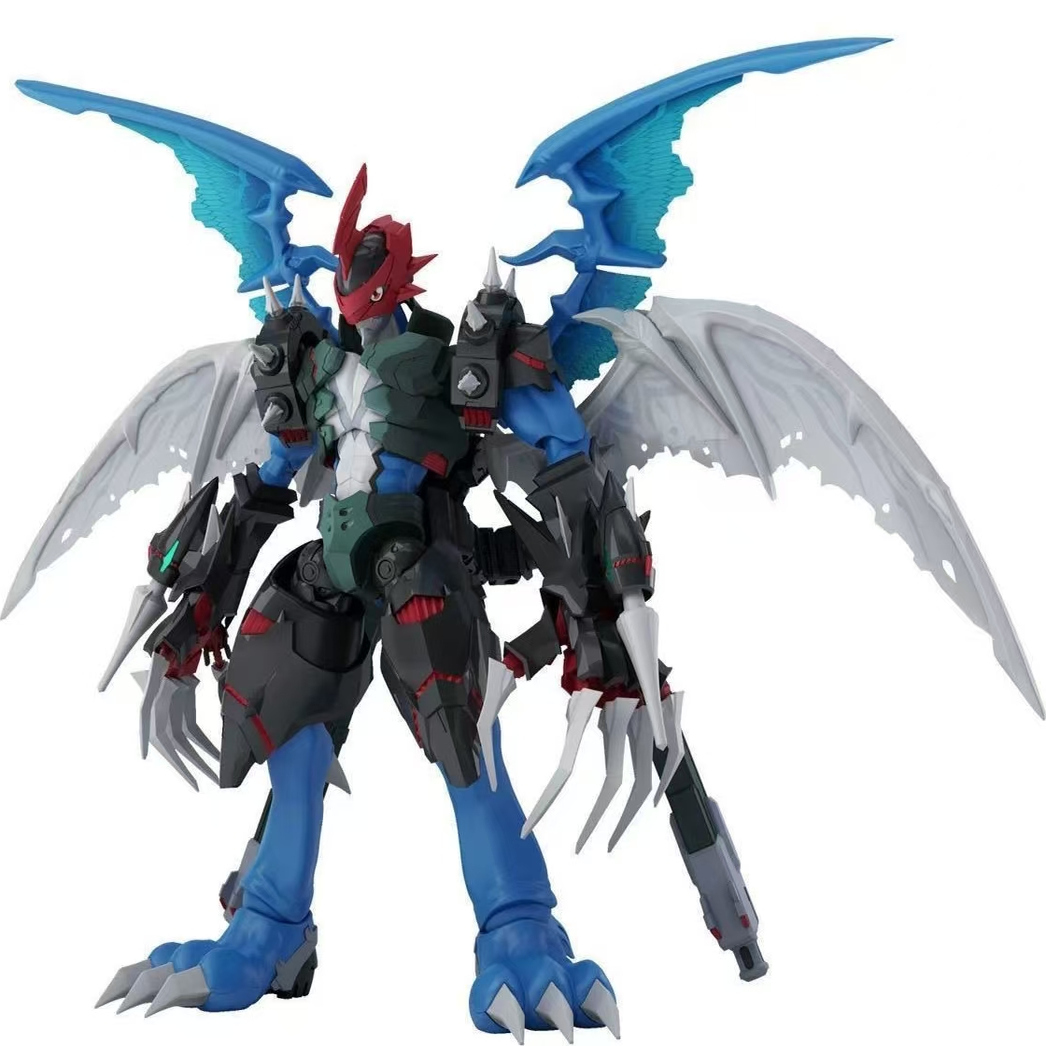 Figurerise FRS Plated Digital  - Model Kit Toy review and price