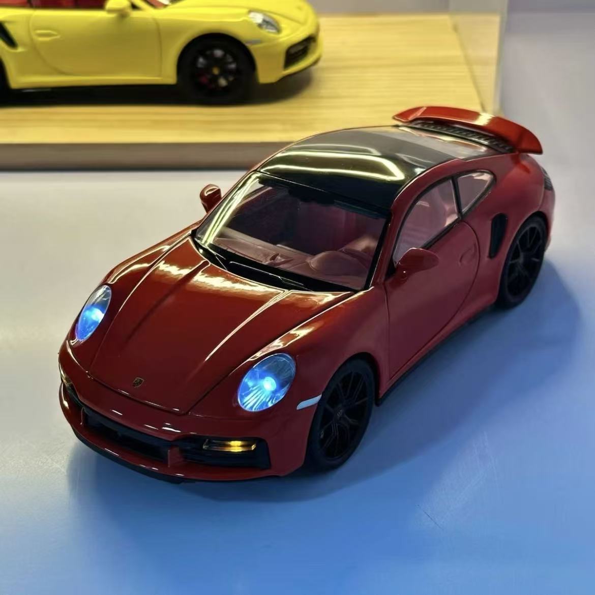 1:24 Classic 911 Sports Car Di - Model Kit Lamborghini review and price