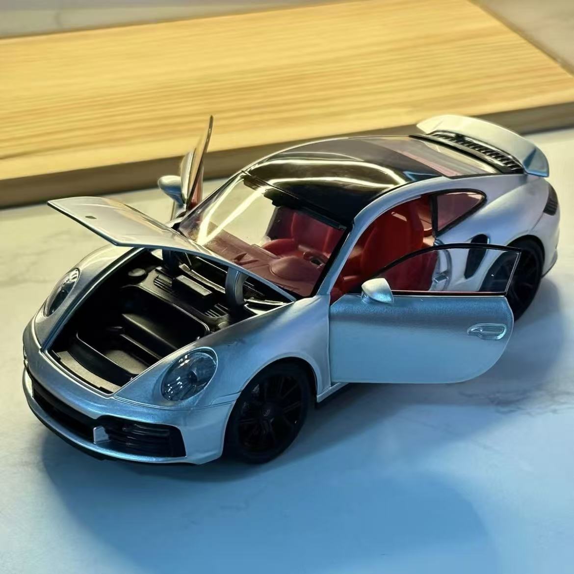 1:24 Classic 911 Sports Car Di - Model Kit Lamborghini review and price