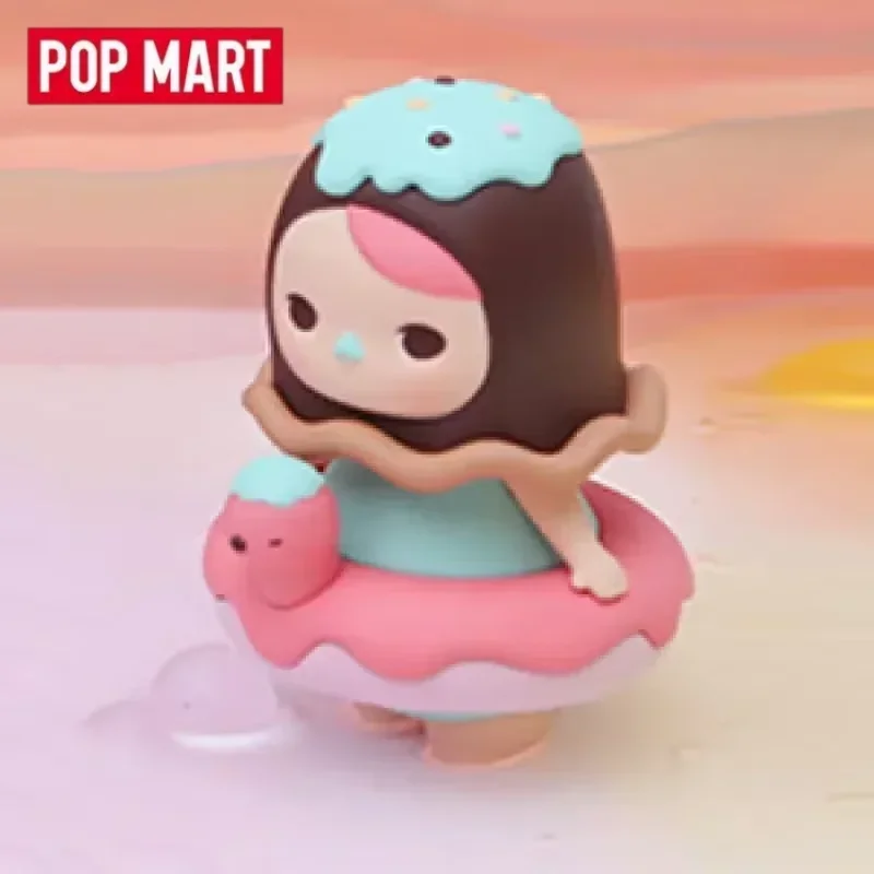POP MART Pucky Pool Bobies Cir - Model Kit For Girls review and price