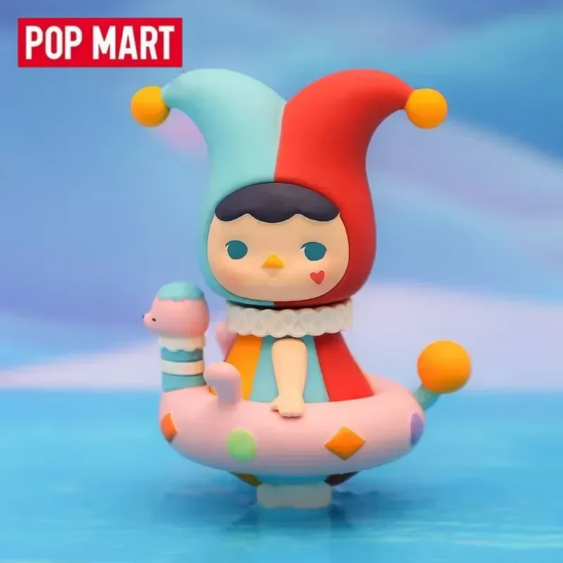 POP MART Pucky Pool Bobies Cir - Model Kit For Girls review and price