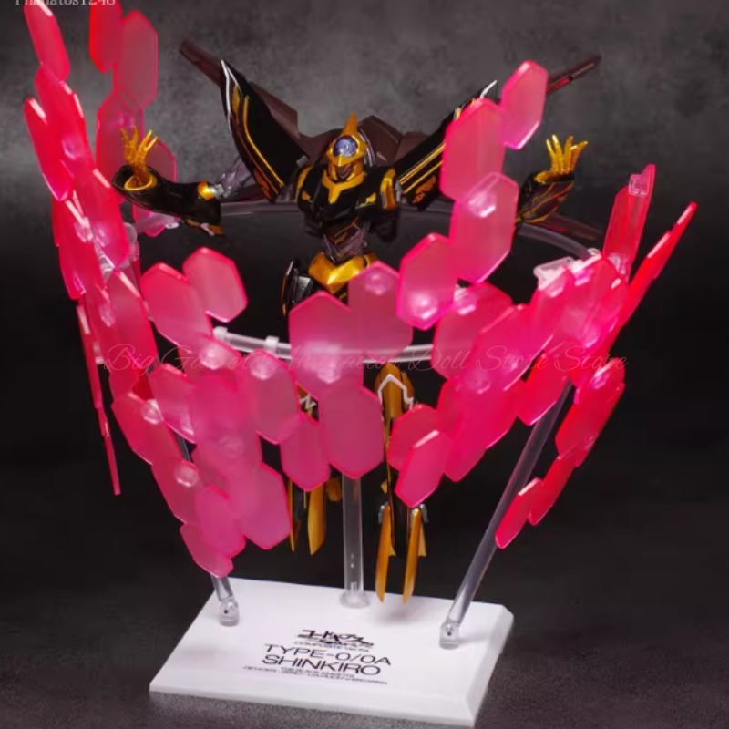 Bandai COMPOSITE Ver.Ka Code G - Model Kit Code Geass review and price