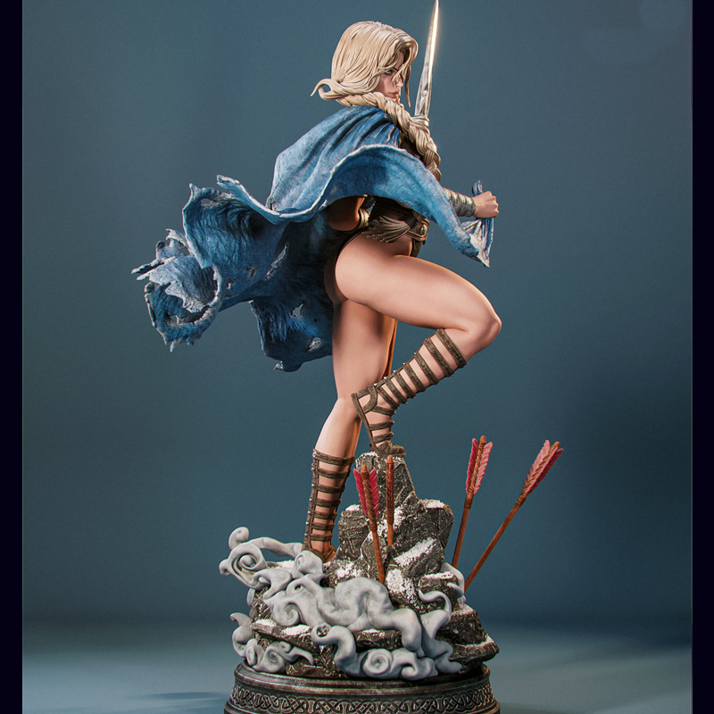 2 Styles Game Character 6677 V - Model Kit Figures review and price