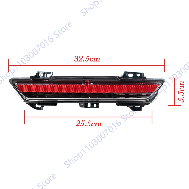Car Rear Bar Light Signal Lamp - Model Kit Land Rover review and price