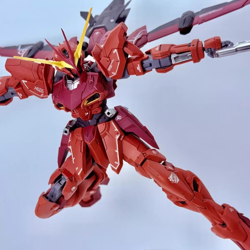 MG RGX-00 1/100 White & Red Te - Model Kit Code Geass review and price