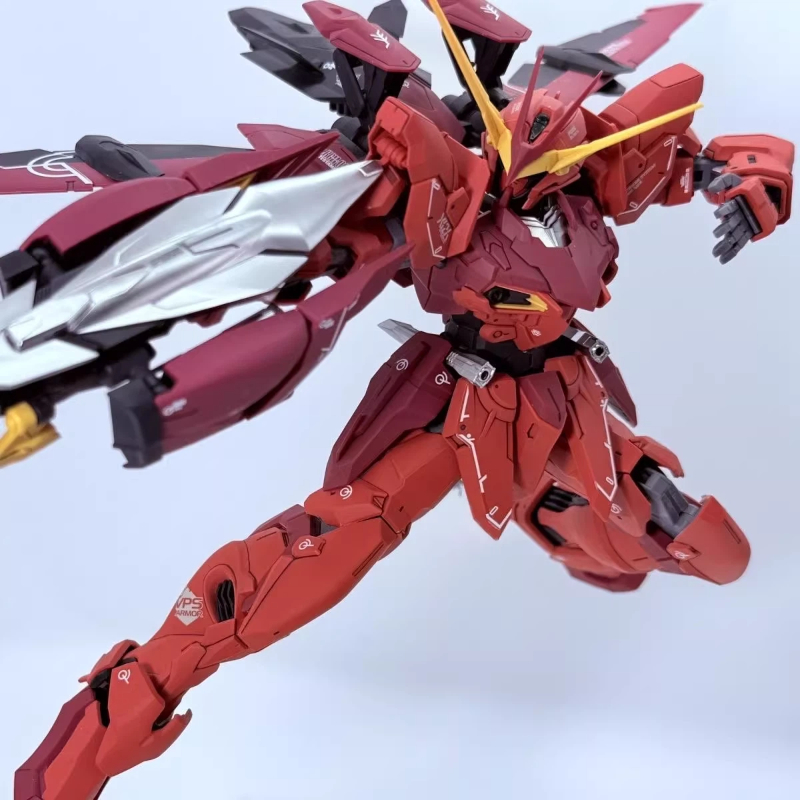 MG RGX-00 1/100 White & Red Te - Model Kit Code Geass review and price