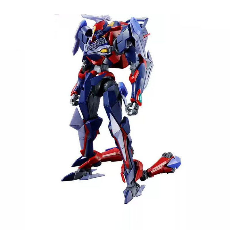 Bandai Genuine Boxed HG 1/35 Z - Model Kit Code Geass review and price