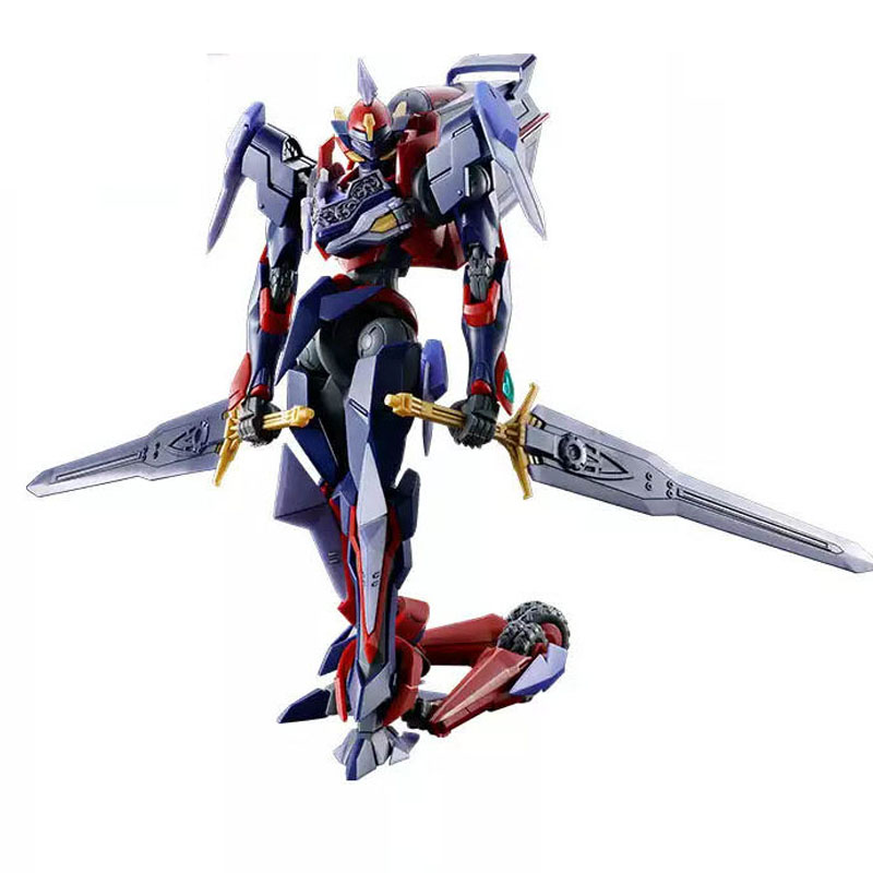 Bandai Genuine Boxed HG 1/35 Z - Model Kit Code Geass review and price
