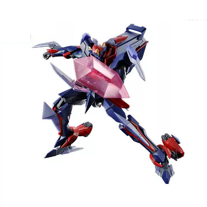 Bandai Genuine Boxed HG 1/35 Z - Model Kit Code Geass review and price