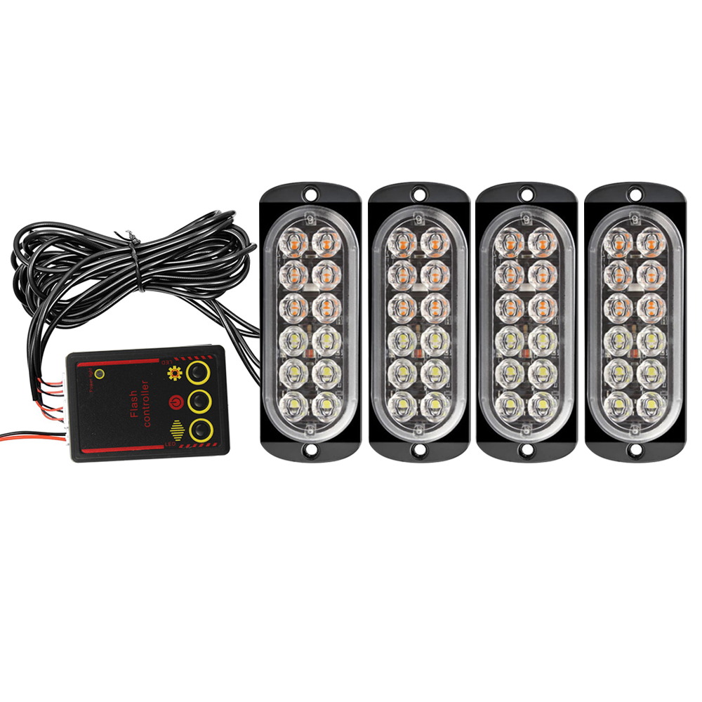   4 in 1 LED Warning Strobe L - Model Kit Led review and price