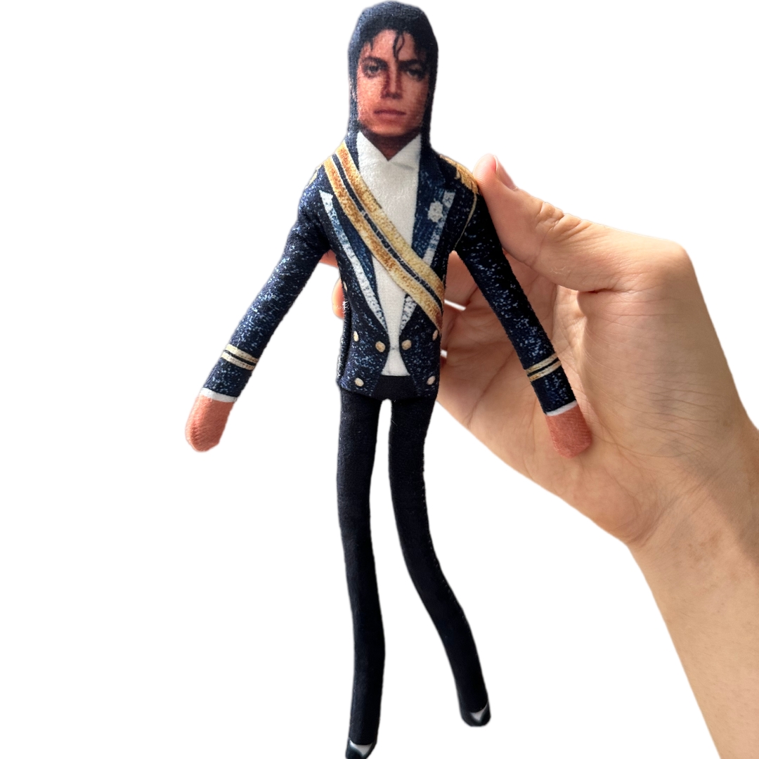 1-6pcs Michael Jackson Cosplay - Model Kit Joints review and price