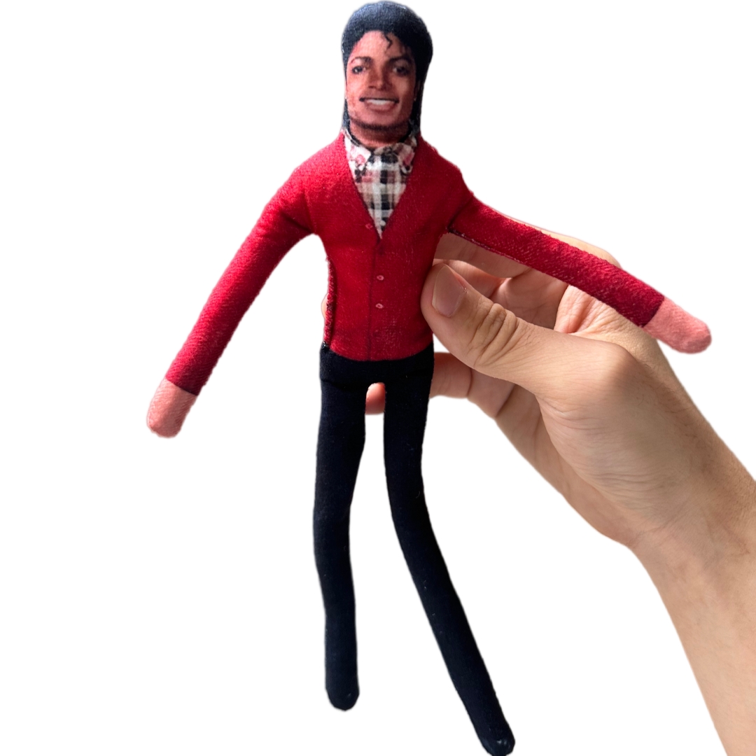1-6pcs Michael Jackson Cosplay - Model Kit Joints review and price