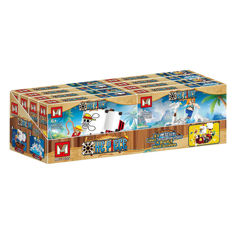 In Stock One Piece Pirate Ship - Model Kit Land Rover review and price