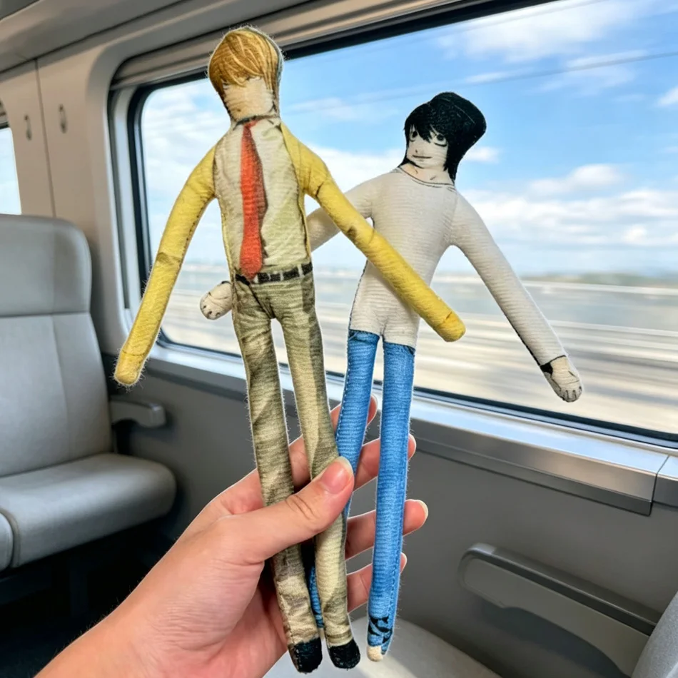 24CM Anime Death Note L·Lawlie - Model Kit Joints review and price