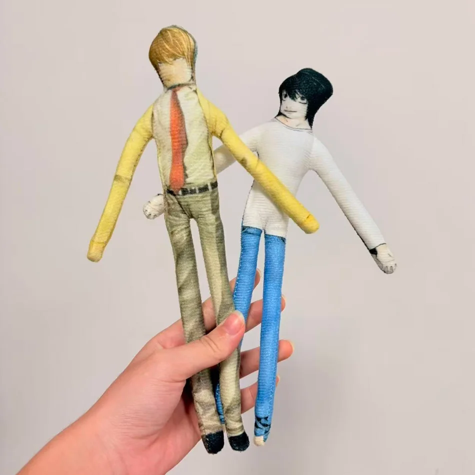 24CM Anime Death Note L·Lawlie - Model Kit Joints review and price