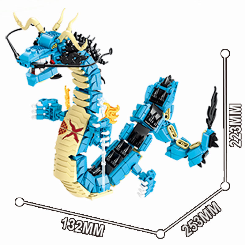One Piece Building Blocks Blin - Model Kit Land Rover review and price