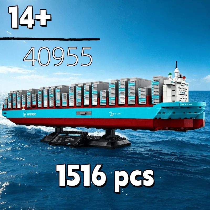 New 2026 Dual-Fuel Container V - Model Kit Instructions review and price