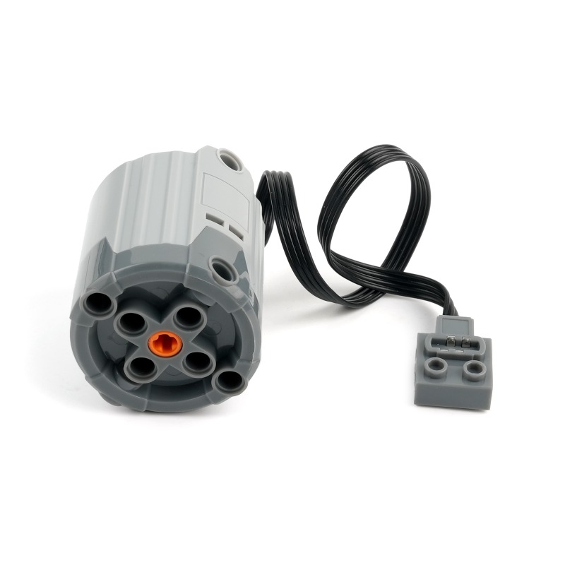 XL Motor 8882 Power Functions  - Model Kit Instructions review and price