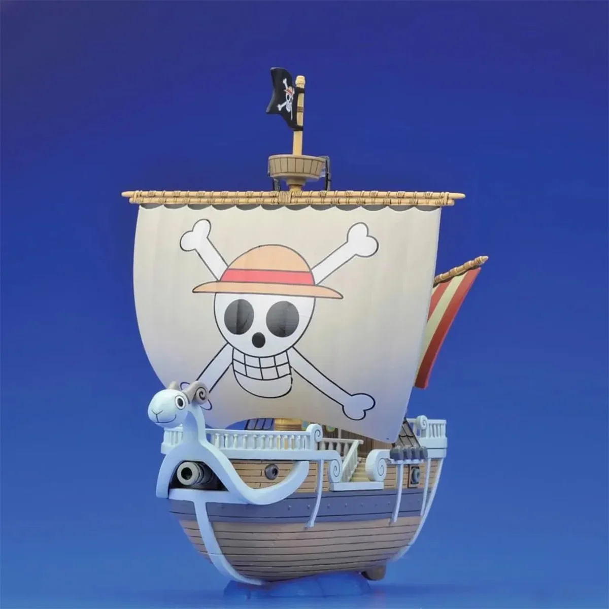 [In Stock] Bandai Genuine One  - Model Kit Thousand Sunny review and price