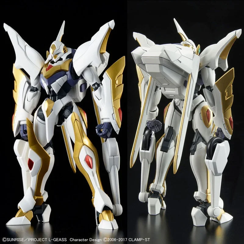 Gundam Bandai HG 1/35 PB Z-01Z - Model Kit Code Geass review and price