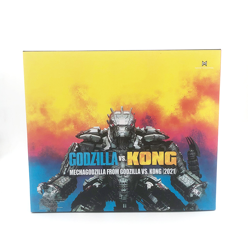 2021 Moive Godzilla Vs Kong Me - Model Kit Kiryu review and price