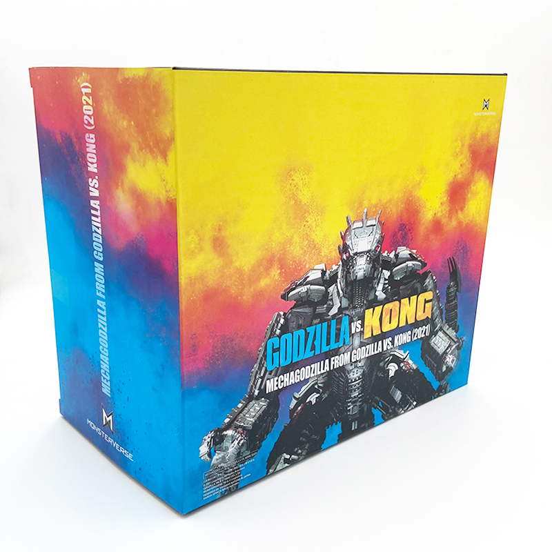 2021 Moive Godzilla Vs Kong Me - Model Kit Kiryu review and price
