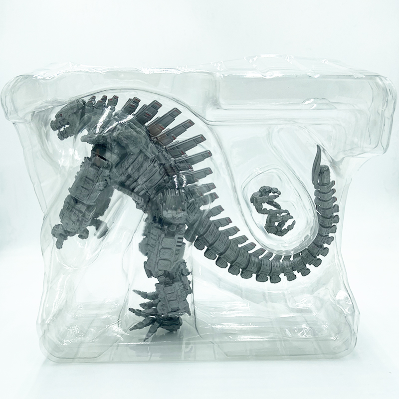 2021 Moive Godzilla Vs Kong Me - Model Kit Kiryu review and price