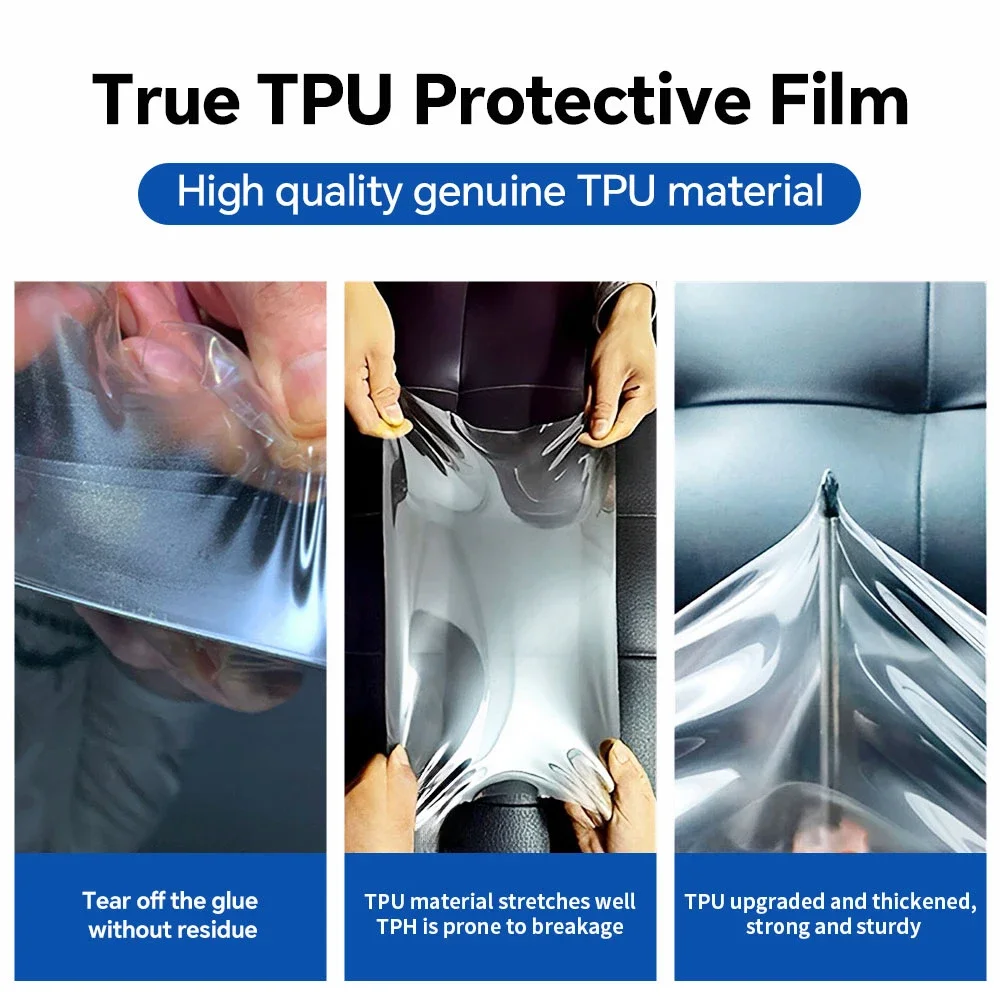 Pre-cut PPF For Tesla Model Y  - Model Kit Instructions review and price