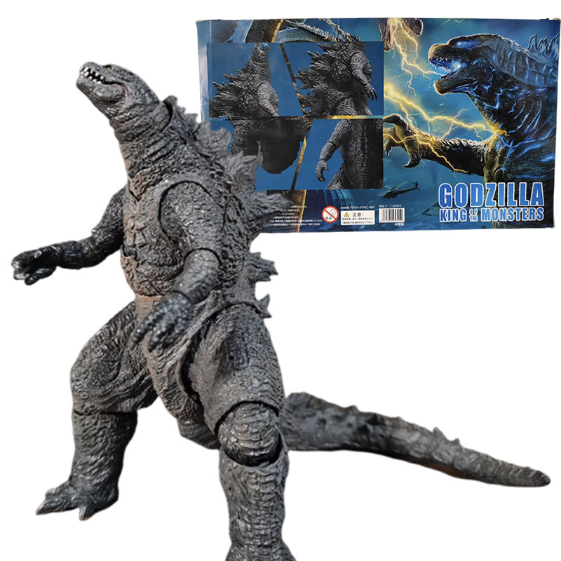Godzilla SHM King of Monsters  - Model Kit Kiryu review and price