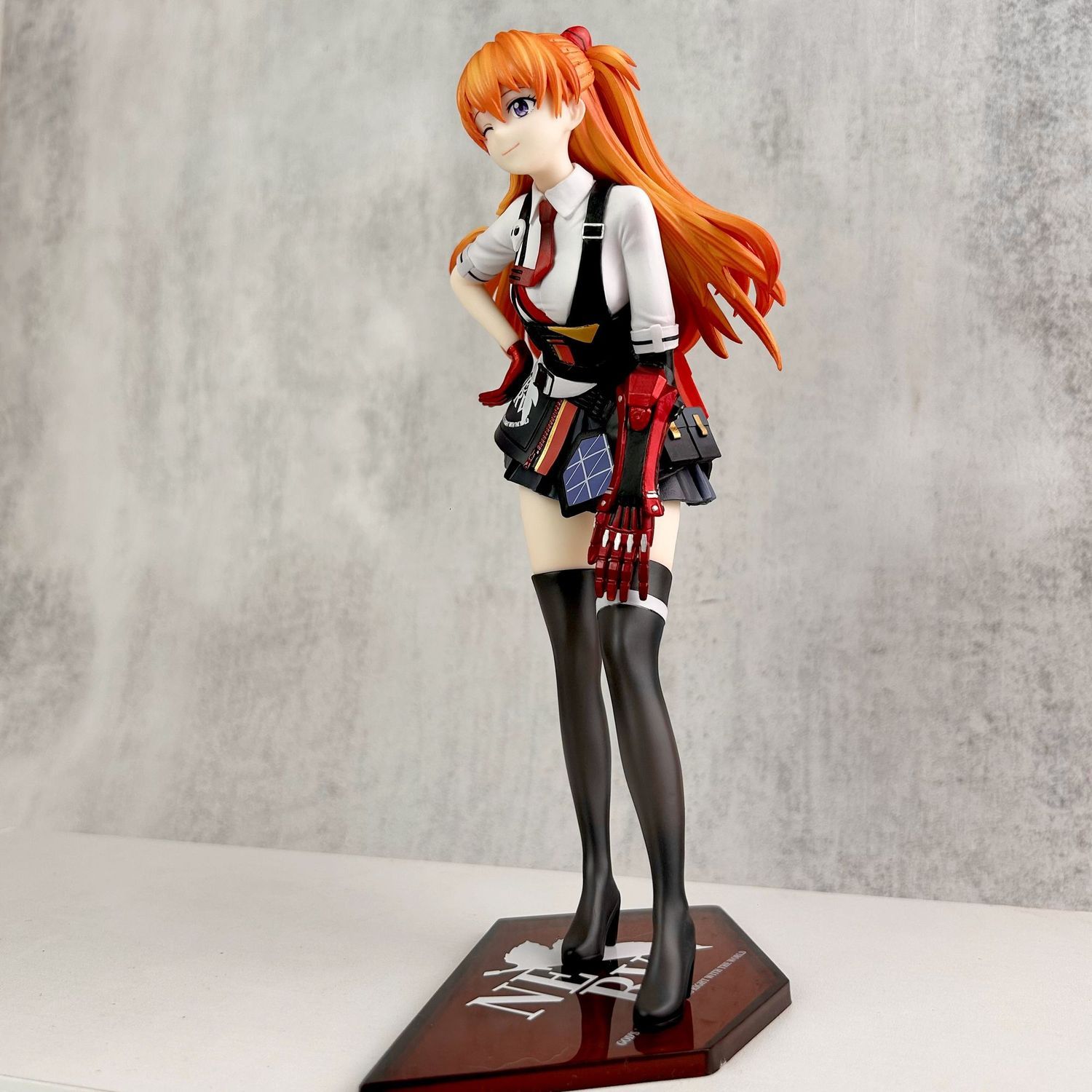 Anime Asuka Langley Soryu Figu - Model Kit Aoshima review and price