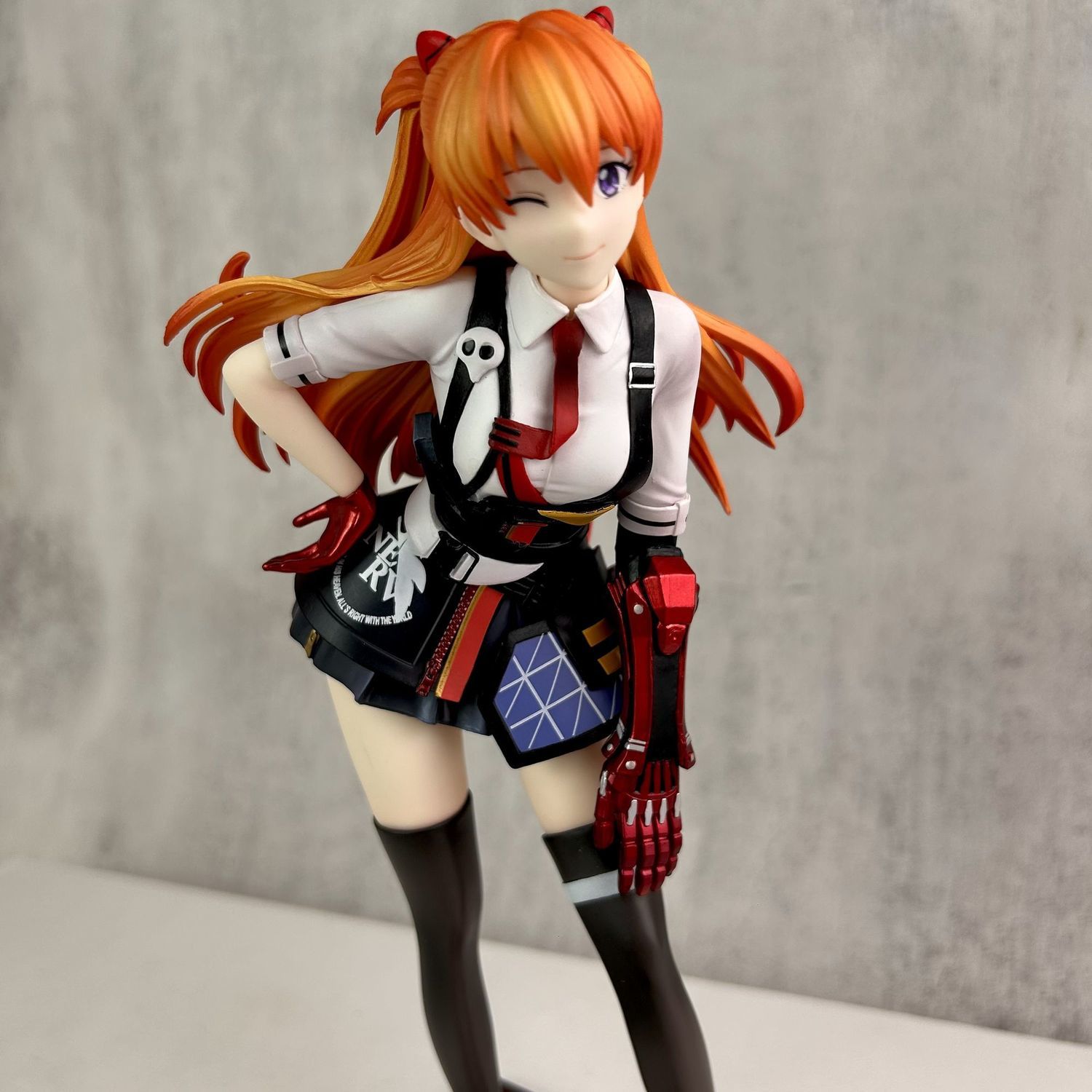 Anime Asuka Langley Soryu Figu - Model Kit Aoshima review and price